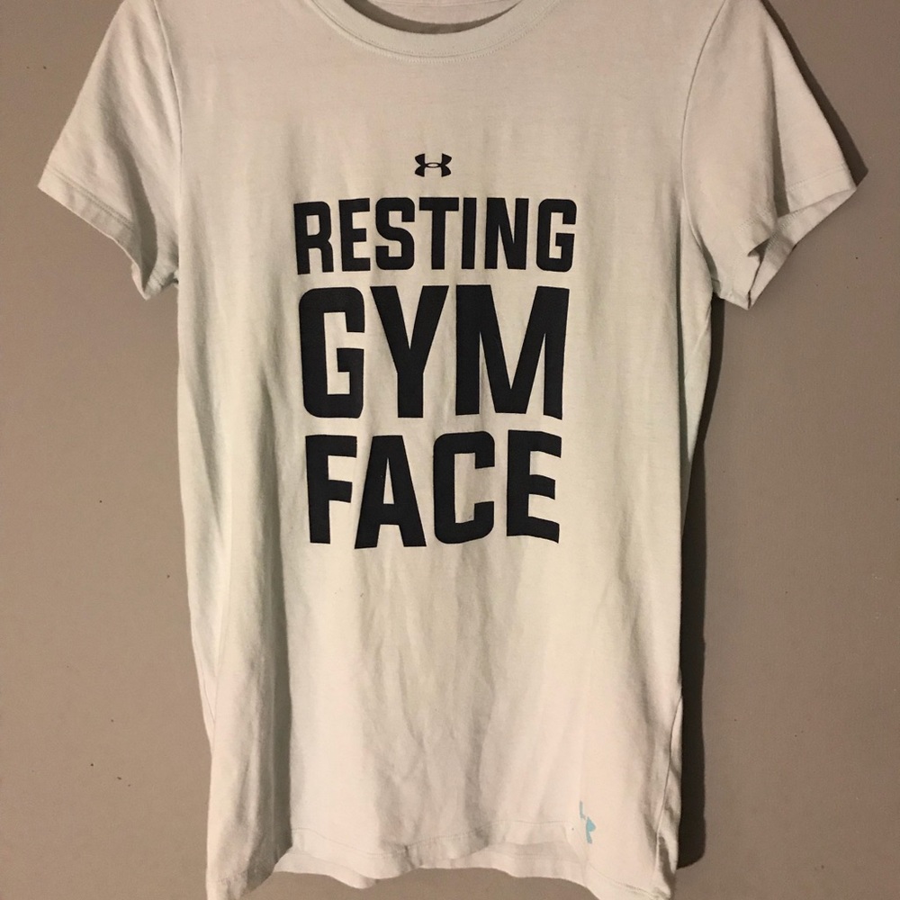 Gym T-shirt